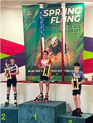 Miguel 1 puesto 1