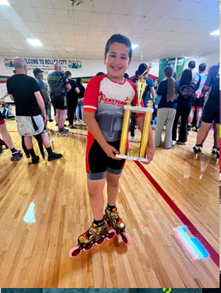 Miguel 1 puesto 2