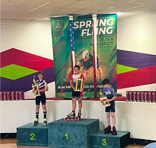 Miguel 1 puesto
